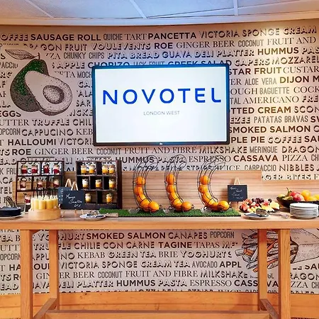 Novotel West 4*