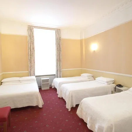 Balmoral House Hotel Londýn