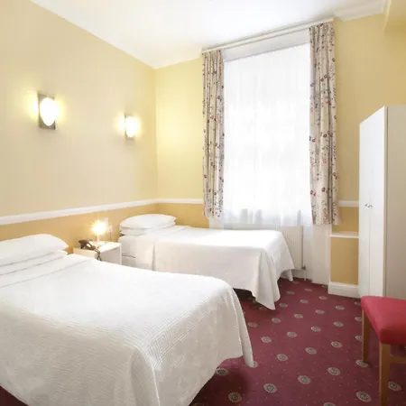 Balmoral House Hotel Londýn