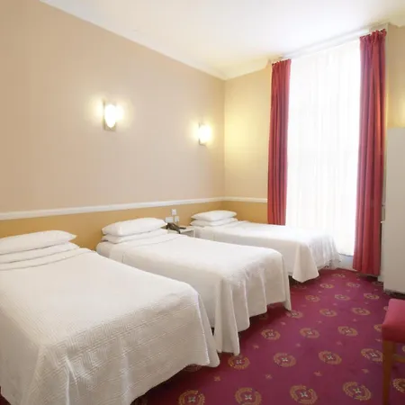 Hotel Balmoral House Londýn
