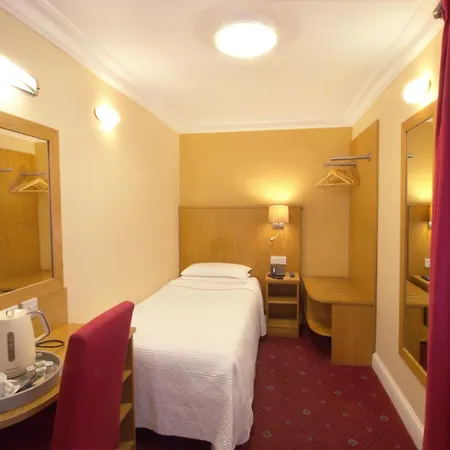 Balmoral House Hotel Londýn