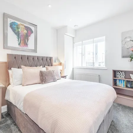 Apartment 2-bed Notting Hill / Portobello