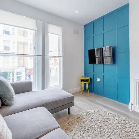 Apartment 2-bed Notting Hill / Portobello London