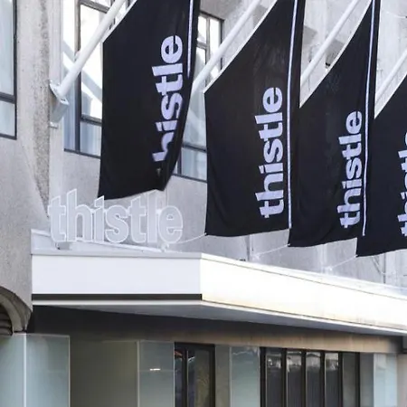 Thistle Euston 4* Londres