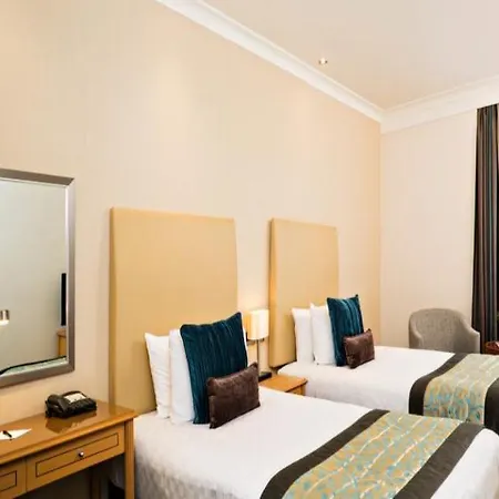 Hotel Thistle Euston Londres