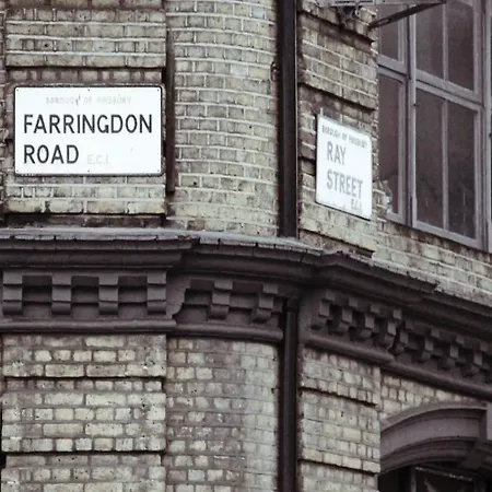 Travelodge Farringdon Hotel Londres