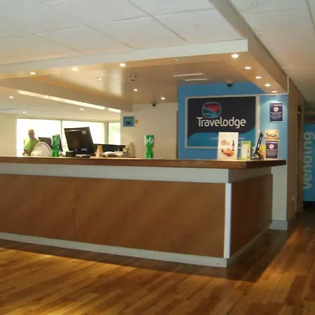Travelodge Kings Cross Royal Scott 3* Londres