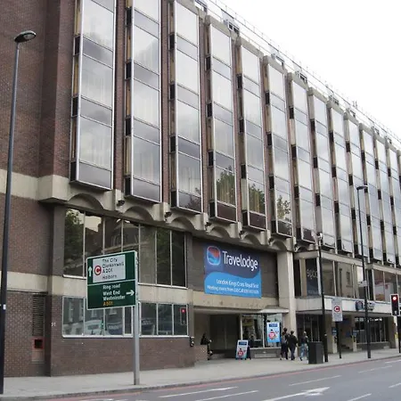 Travelodge Kings Cross Royal Scott 3*