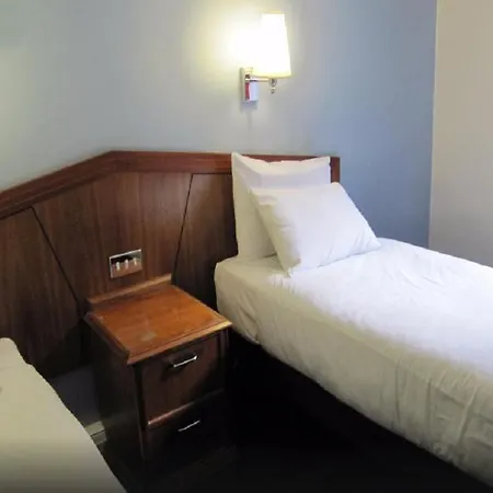 Travelodge Kings Cross Royal Scott Hotel Londres