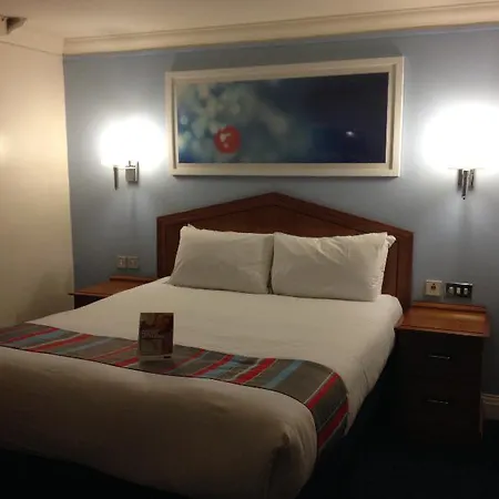 Travelodge Kings Cross Royal Scott