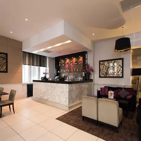 Thistle Holborn 4* Londýn