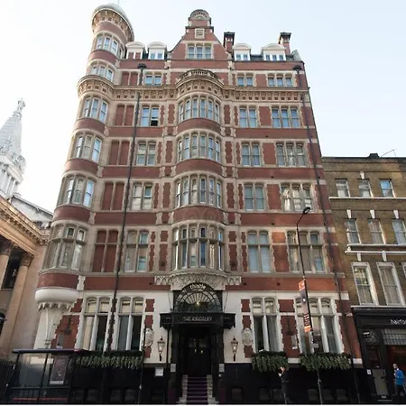 Thistle Holborn Hotel Londýn