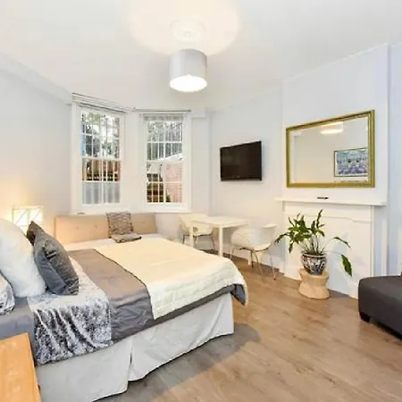 Renovu Premium Homes In Kensington London