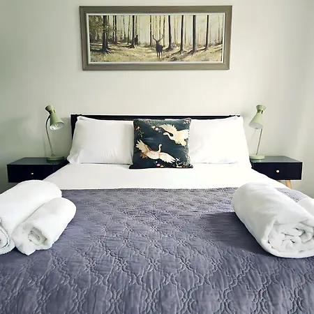Kings Cross Pad Apartment *
