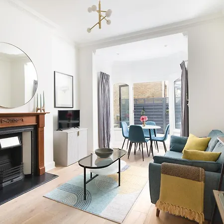 Apartamento West End, Drury Lane, Modern 3 Bedroom Apt Londres