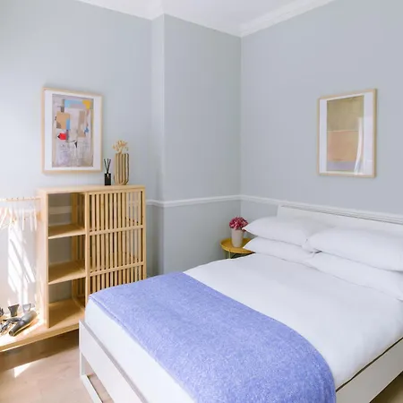 Apartamento West End, Drury Lane, Modern 3 Bedroom Apt