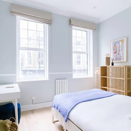 Apartamento West End, Drury Lane, Modern 3 Bedroom Apt Londres