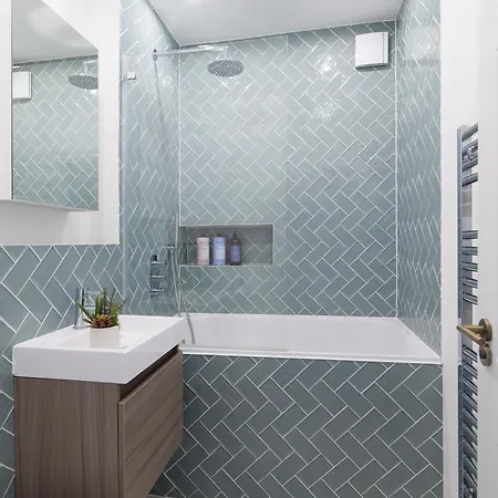Apartamento West End, Drury Lane, Modern 3 Bedroom Apt *