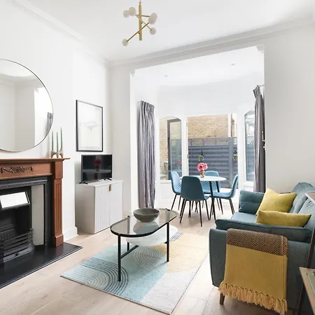 West End, Drury Lane, Modern 3 Bedroom Apt Apartamento