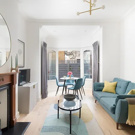 Apartamento West End, Drury Lane, Modern 3 Bedroom Apt *
