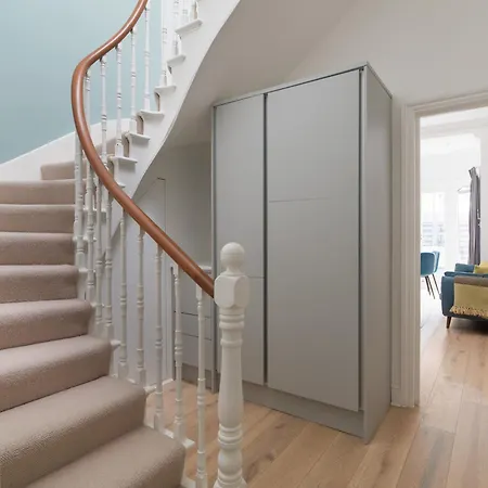 West End, Drury Lane, Modern 3 Bedroom Apt Apartamento *