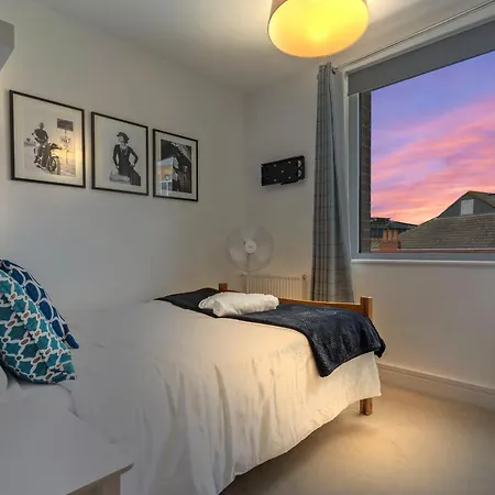 Elegant 3br 2bath In Dalston And Shoreditch Apartment London