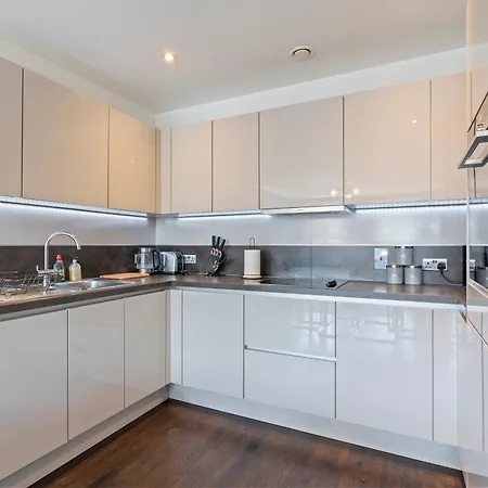 Elegant 3br 2bath In Dalston And Shoreditch * London