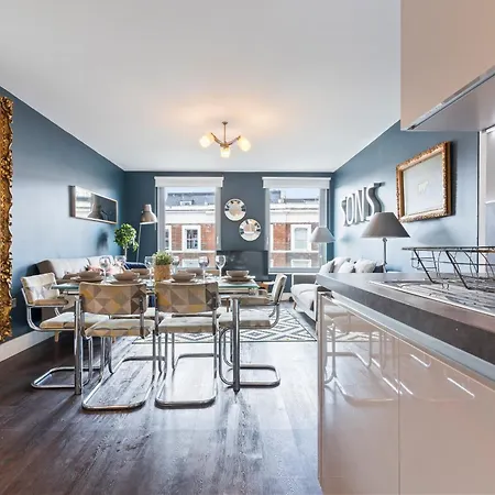 Apartment Elegant 3br 2bath In Dalston And Shoreditch London