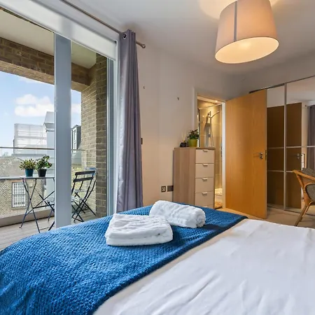 Elegant 3br 2bath In Dalston And Shoreditch Apartment London