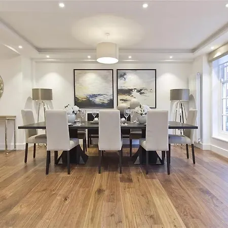 Vakantiehuis Flagship Luxury Villa. Near Mayfair And Hyde Park - Sleeps 16 *