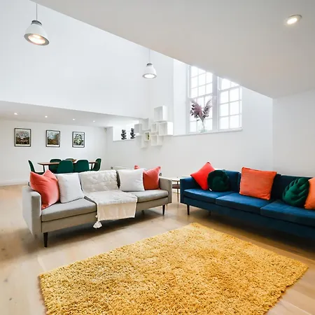 Lägenhet Manhattan Loft In Wimbledon London