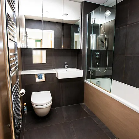 Apartment Luxury 2 Bed Near The O2 London