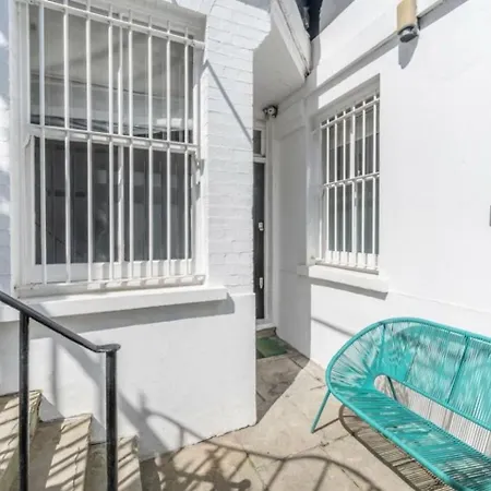 Stylish South Kensington Apartmán Londýn