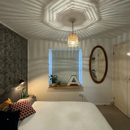 Private In A Stylish Flat Homestay