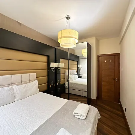 Marble Arch Two Bedroom Apartment