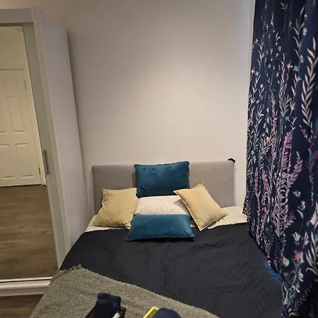 Apartment Edgehilldoubleroom Streatham Vale