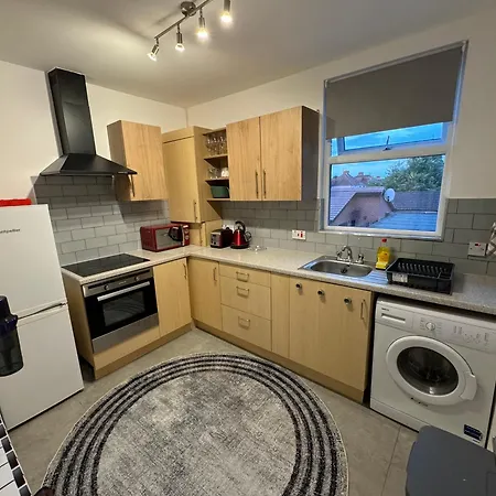 Escape Apartment Enfield