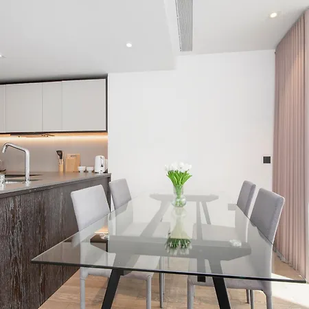 Apartment Modern 2 Bed Battersea Power Station London
