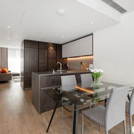 Apartment Modern 2 Bed Battersea Power Station London