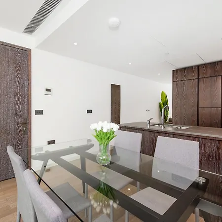 Apartment Modern 2 Bed Battersea Power Station