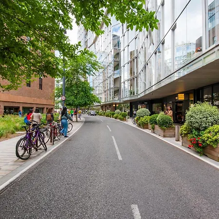 Apartment Modern 2 Bed Battersea Power Station *