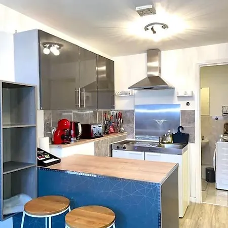Appartamento Crescent Loft - 1 Bed *