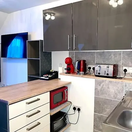 Crescent Loft - 1 Bed *