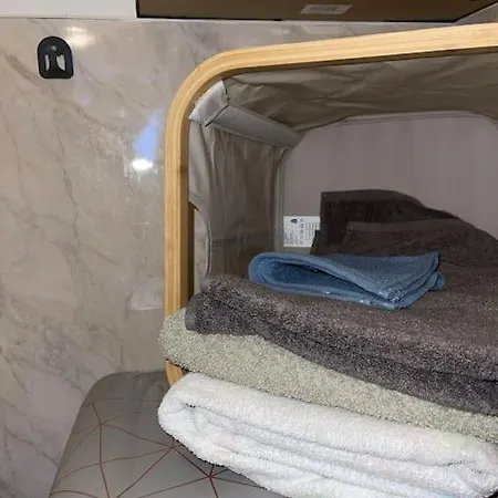 Crescent Loft - 1 Bed Appartamento *