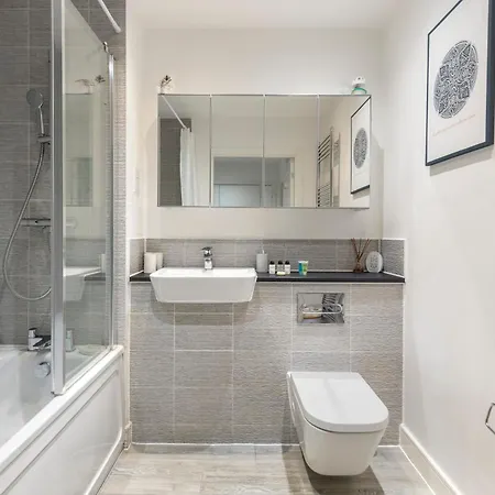 Apartment The Pulse London