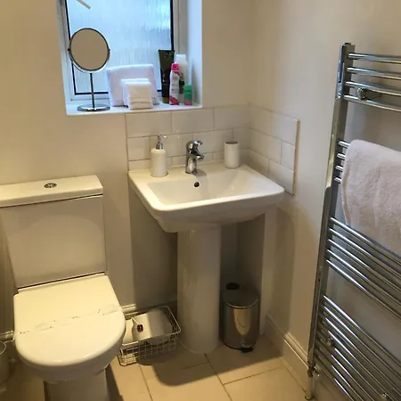 Charming Flat Centrally Located