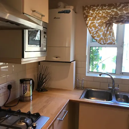 Apartment Charming Flat Centrally Located