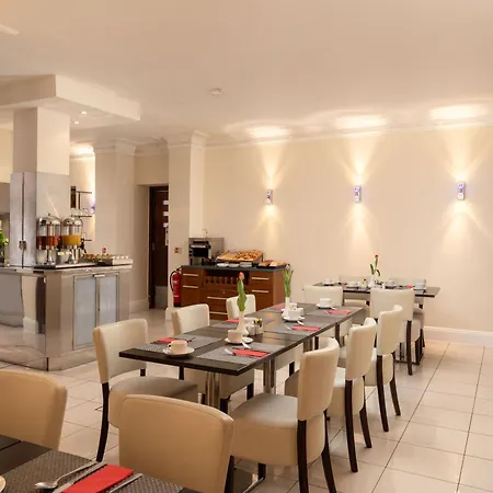 Park Grand Hyde Park Otel Londra