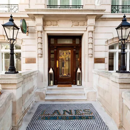 Hotel Marriott Park Lane