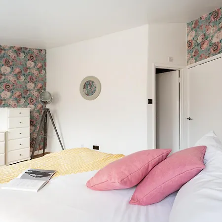 Holiday home The Paddington Mews - Comfortable & Elegant 3Bdr Paddington House London